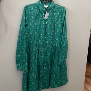 J. Crew dress